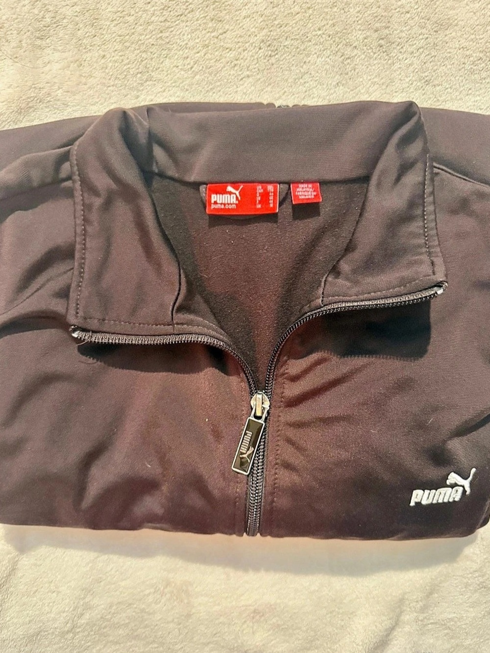 Puma Colorblock Track Jacket XX - Picture 4 of 4